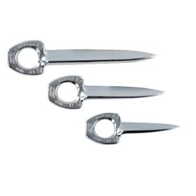 Climbing Technology 12 cm CT Universal Steel Piton Sikke