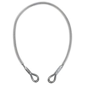 Climbing Technology CT 150 cm Ankor Lanyard Çelik