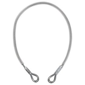 Climbing Technology CT 150 cm Ankor Lanyard Çelik