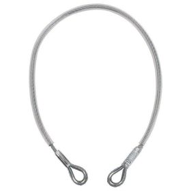 Climbing Technology CT 150 cm Ankor Lanyard Çelik