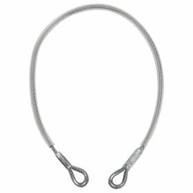 Climbing Technology CT 150 cm Ankor Lanyard Çelik