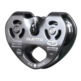 Climbing Technology CT 25KN 13 mm Duetto Çiftli Makara