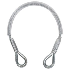 Climbing Technology CT 500 cm Ankor Lanyard Çelik