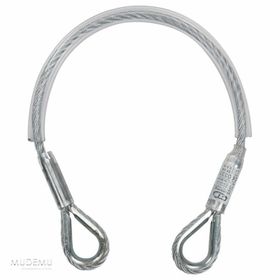 Climbing Technology CT 500 cm Ankor Lanyard Çelik