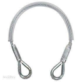Climbing Technology CT 500 cm Ankor Lanyard Çelik