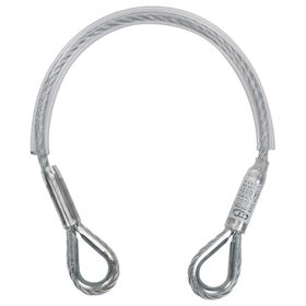 Climbing Technology CT 500 cm Ankor Lanyard Çelik