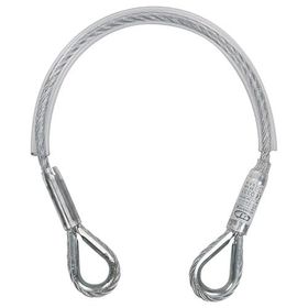 Climbing Technology CT 500 cm Ankor Lanyard Çelik
