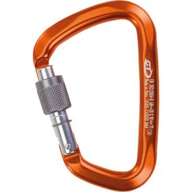 Climbing Technology CT Alu D Large Kilitli Karabina