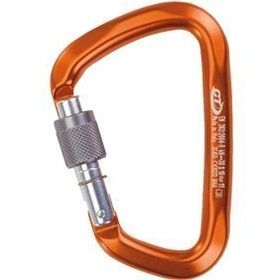 Climbing Technology CT Alu D Large Kilitli Karabina