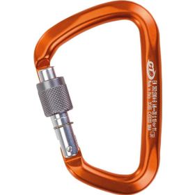 Climbing Technology CT Alu D Large Kilitli Karabina