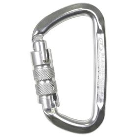 Climbing Technology CT D-Shape Aluminyum TG Karabina