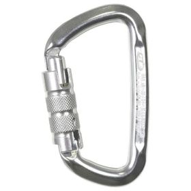 Climbing Technology CT D-Shape Aluminyum TG Karabina