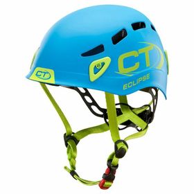 Climbing Technology Ct Eclipse Sport Kadın ve Çocuk Mavi Kask