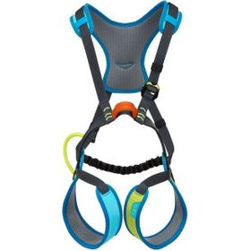 Climbing Technology Ct Flık Full Body Harness Dağcılık Emniyet Kemeri