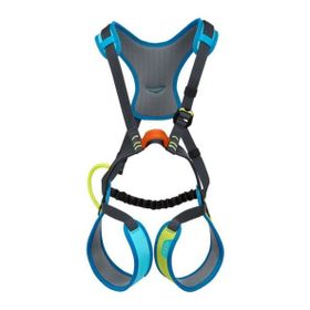 Climbing Technology Ct Flık Full Body Harness Dağcılık Emniyet Kemeri