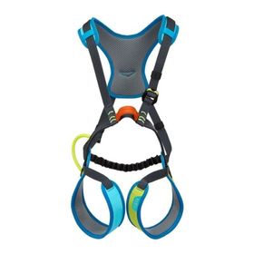Climbing Technology Ct Flık Full Body Harness Dağcılık Emniyet Kemeri