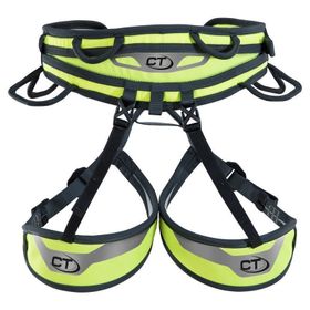 Climbing Technology CT HARNESS ASCENT PRO Sarı Emniyet Kemeri