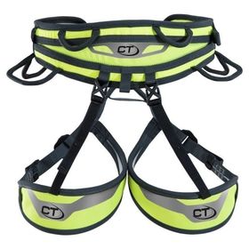 Climbing Technology CT HARNESS ASCENT PRO Sarı Emniyet Kemeri