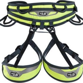 Climbing Technology CT HARNESS ASCENT PRO Sarı Emniyet Kemeri
