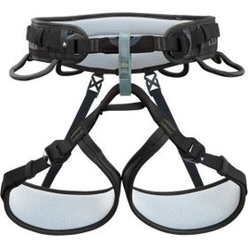 Climbing Technology Ct Harness Ascent Pro Siyah Emniyet Kemeri