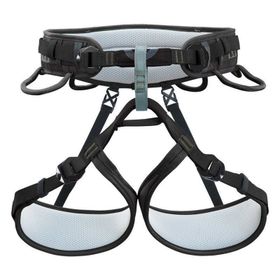 Climbing Technology Ct Harness Ascent Pro Siyah Emniyet Kemeri