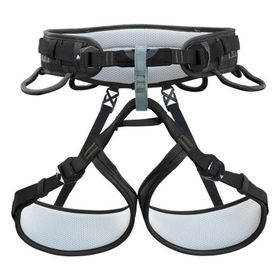 Climbing Technology Ct Harness Ascent Pro Siyah Emniyet Kemeri