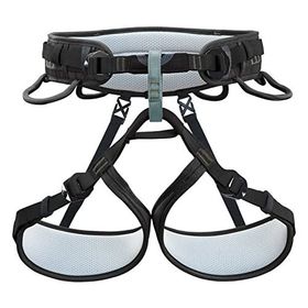 Climbing Technology Ct Harness Ascent Pro Siyah Emniyet Kemeri