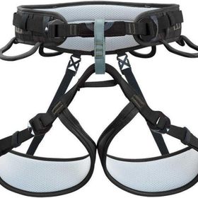 Climbing Technology Ct Harness Ascent Pro Siyah Emniyet Kemeri