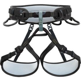 Climbing Technology Ct Harness Ascent Pro Siyah Emniyet Kemeri