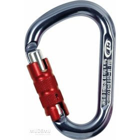 Climbing Technology CT HMS Snappy Tg Connector Karabina