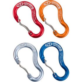 Climbing Technology Ct Karabina Renkli Anahtarlık