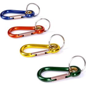 Climbing Technology Ct Karabina Renkli Anahtarlık