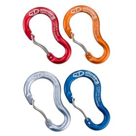Climbing Technology Ct Karabina Renkli Anahtarlık