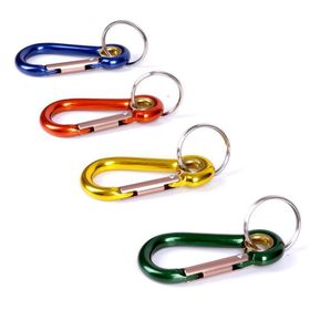 Climbing Technology Ct Karabina Renkli Anahtarlık
