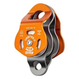 Climbing Technology CT Orbıter Lobster/Gri H Makara