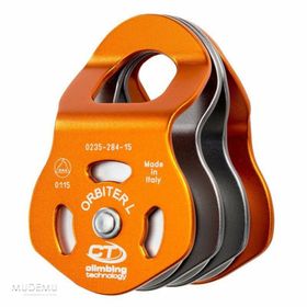 Climbing Technology CT Orbıter Lobster/Gri L Makara
