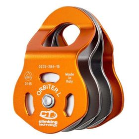 Climbing Technology CT Orbıter Lobster/Gri L Makara