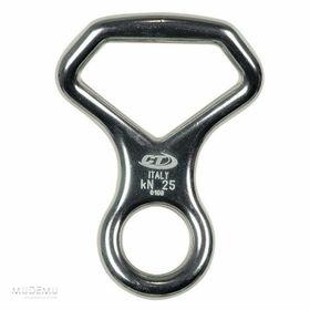 Climbing Technology CT Otto Curved Kavisli Sekizli İniş Aleti