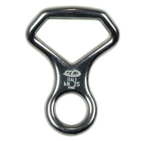 Climbing Technology CT Otto Curved Kavisli Sekizli İniş Aleti