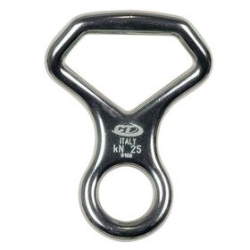 Climbing Technology CT Otto Curved Kavisli Sekizli İniş Aleti