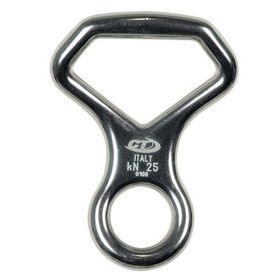 Climbing Technology CT Otto Curved Kavisli Sekizli İniş Aleti