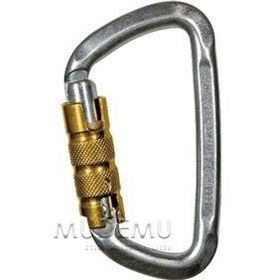 Climbing Technology CT Trı-Lock C/F Çelik Karabina