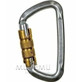 Climbing Technology CT Trı-Lock C/F Çelik Karabina