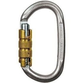 Climbing Technology CT Trı-Lock C/F Çelik Karabina