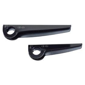 Climbing Technology Geniş Açılı Profil 14 cm Siyah Sikke
