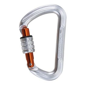 Climbing Technology K-Classic Ferrata Kilitli Karabina