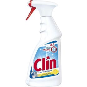 Clin Limon Kokulu 500 ml Cam Temizleyici