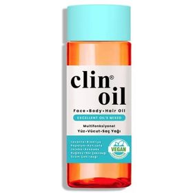 Clin Oil 100 ml Multifonksiyonel Bakım Yağı