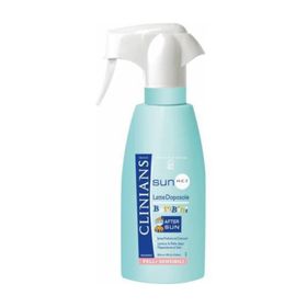 Clinians 250 Ml Çocuklar Ve Hassas Ciltler İçin Güneş Sonrası Süt