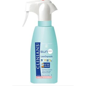 Clinians 250 Ml Çocuklar Ve Hassas Ciltler İçin Güneş Sonrası Süt